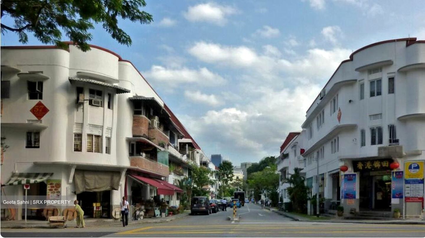 Tiong Bahru Estate (D3), Shop House #589183861